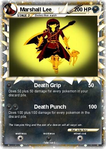 Pokemon Marshall Lee