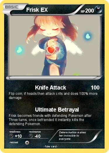 Pokemon Frisk EX
