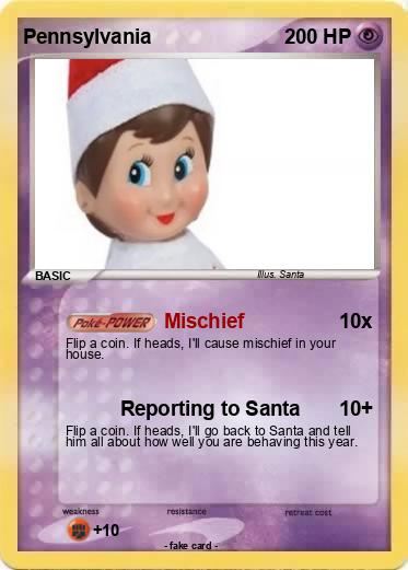 Pokemon Pennsylvania