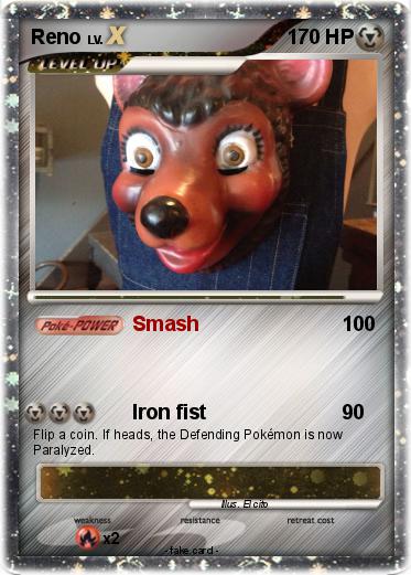 Pokemon Reno
