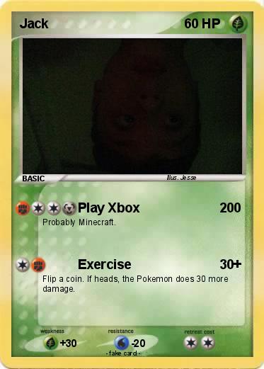 Pokemon Jack