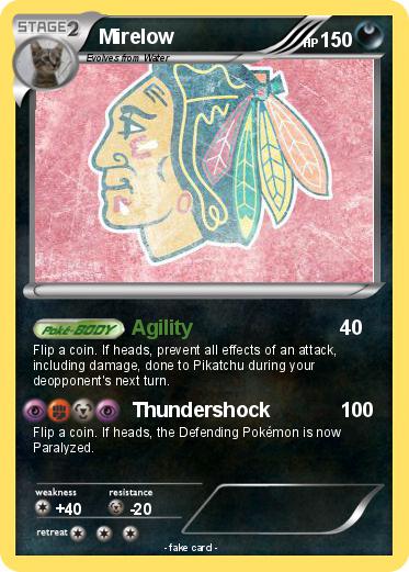 Pokemon Mirelow