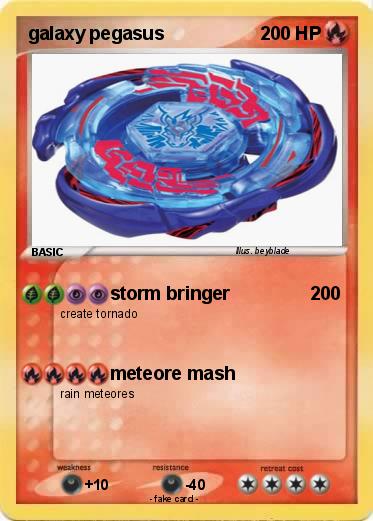 Pokemon galaxy pegasus