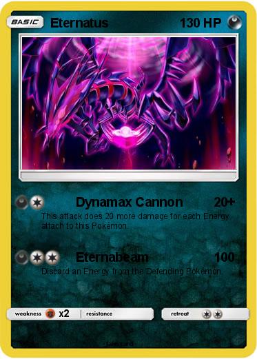 Pokemon Eternatus