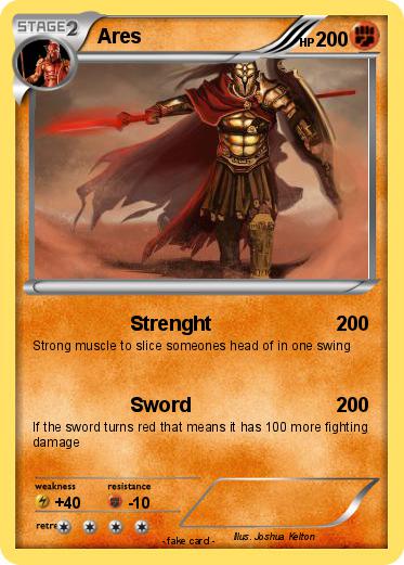 Pokemon Ares