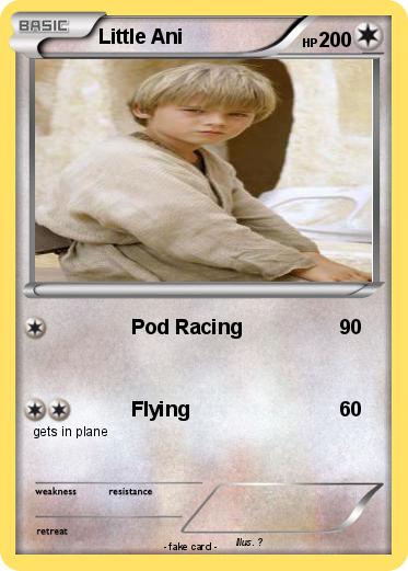 Pokemon Little Ani