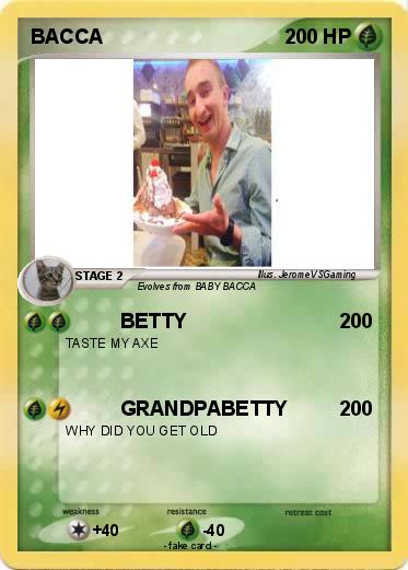 Pokemon BACCA