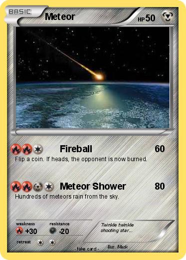 Pokemon Meteor