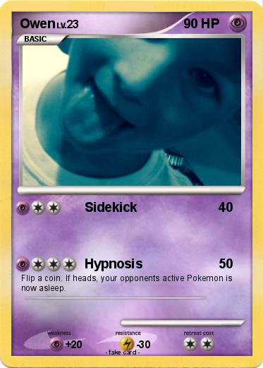 Pokemon Owen