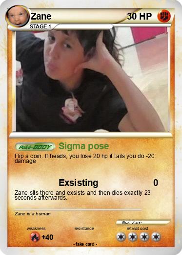Pokemon Zane