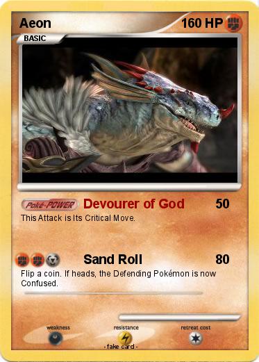 Pokemon Aeon