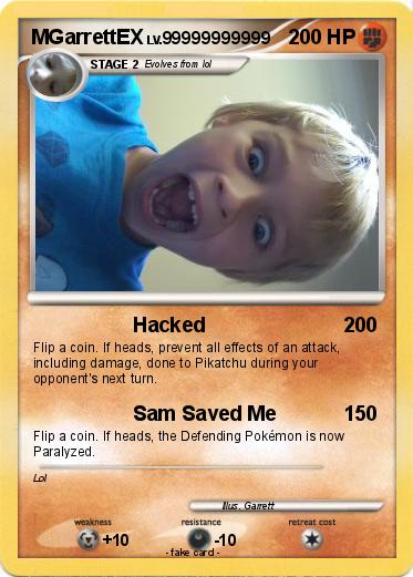 Pokemon MGarrettEX