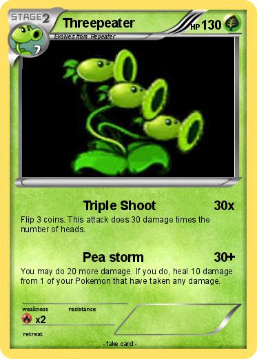Pokemon Threepeater