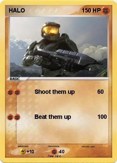 Pokemon HALO