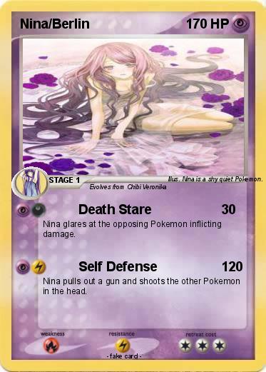 Pokemon Nina/Berlin