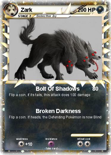 Pokemon Zark