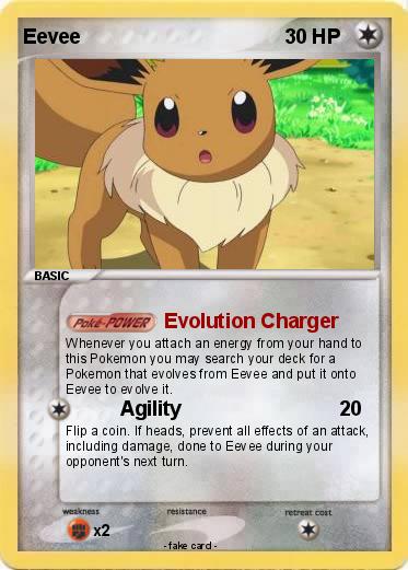 Pokemon Eevee