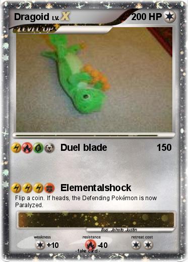 Pokemon Dragoid
