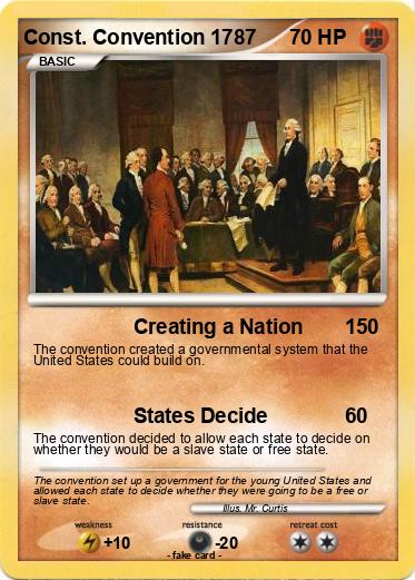 Pokemon Const. Convention 1787