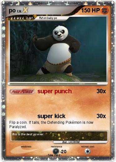 Pokemon po