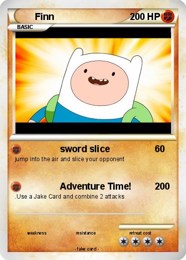 Pokemon Finn