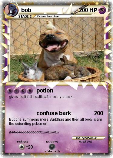 Pokemon bob