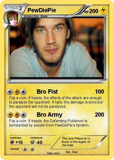 Pokemon PewDiePie