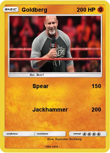 Pokemon Goldberg