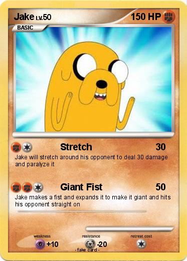 Pokemon Jake