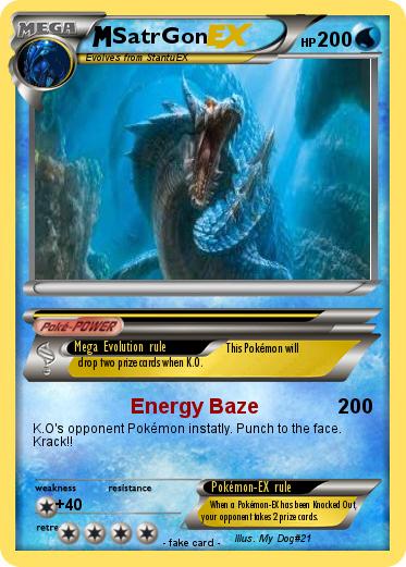 Pokemon SatrGon