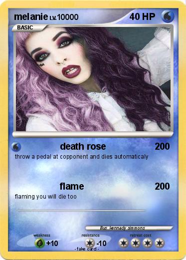 Pokemon melanie