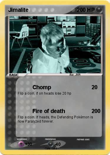Pokemon Jimalite