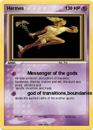 Pokemon Hermes