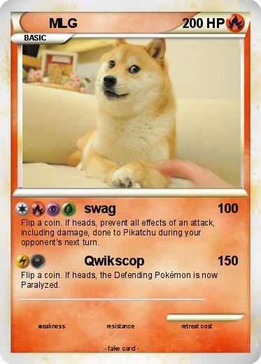 Pokemon MLG
