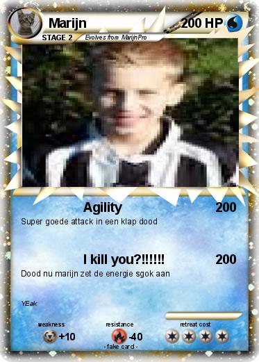 Pokemon Marijn