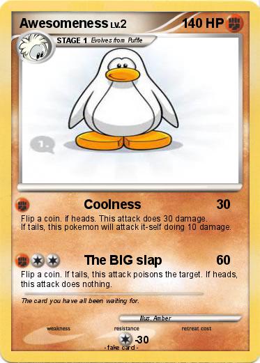 Pokemon Awesomeness