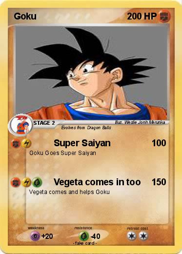 Pokemon Goku