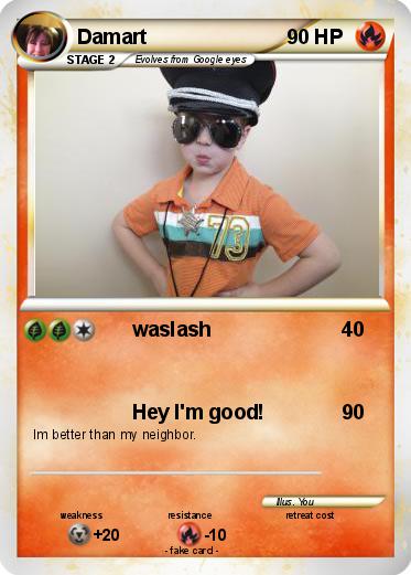 Pokemon Damart