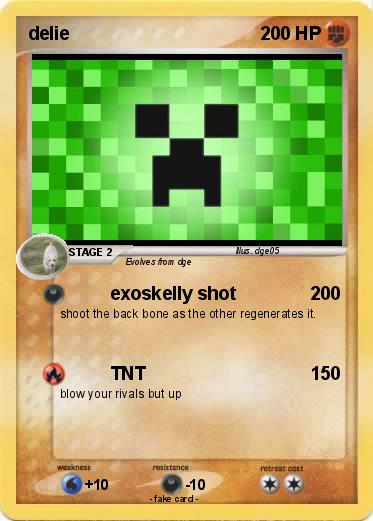 Pokemon delie