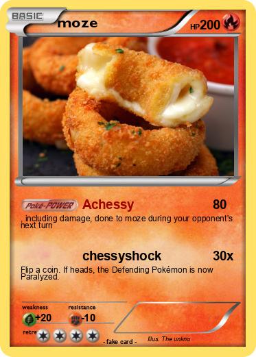 Pokemon moze