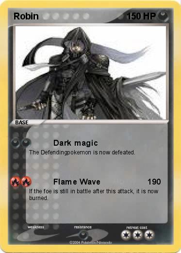 Pokemon Robin