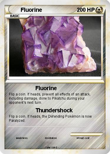 Pokemon Fluorine