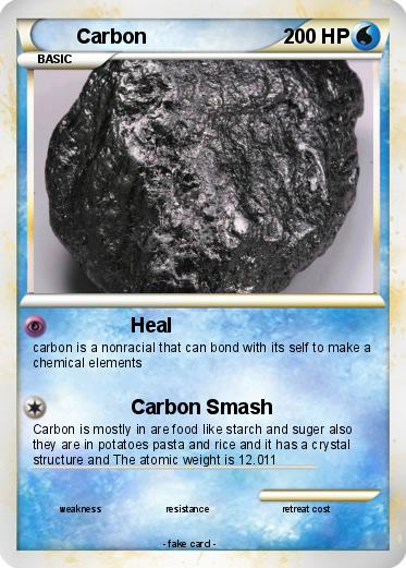 Pokemon Carbon