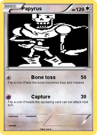 Pokemon Papyrus