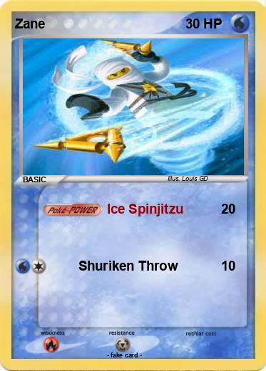 Pokemon Zane