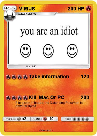 Pokemon VIRIUS