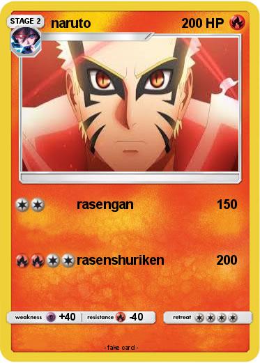 Pokemon naruto
