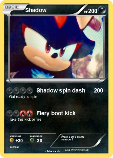 Pokemon Shadow