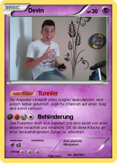Pokemon Devin