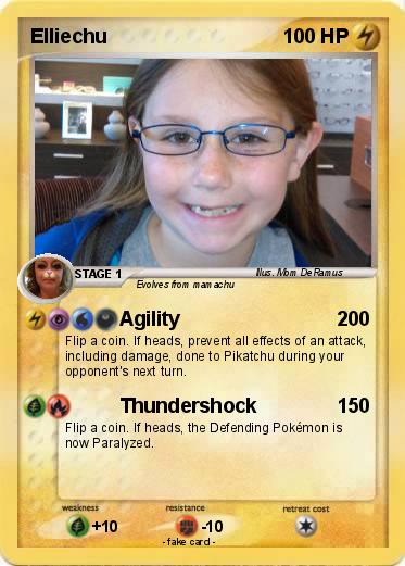 Pokemon Elliechu